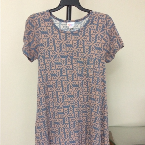 Lularoe Carly XS - Picture 2 of 2